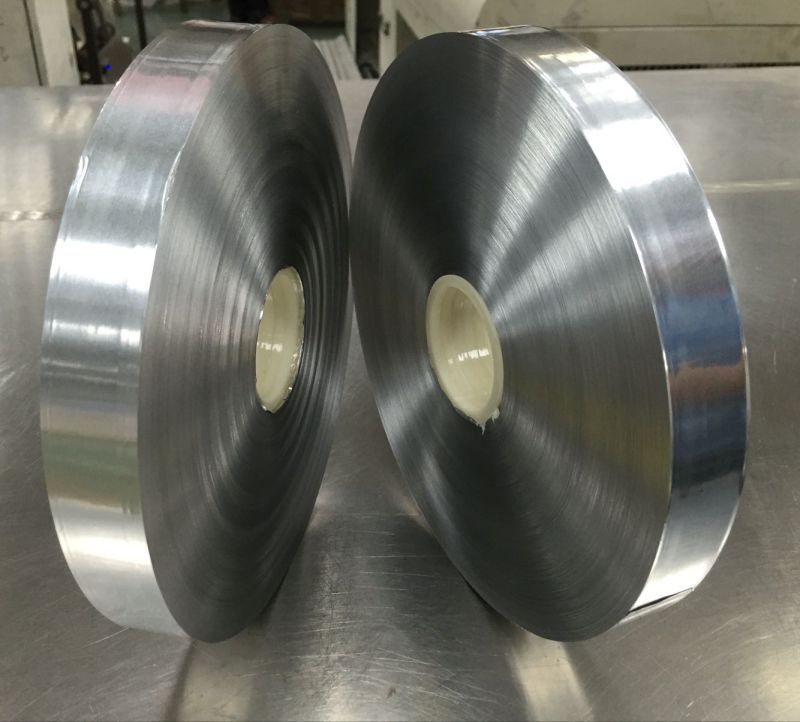 Double Side Heat Seal Mylar Aluminum Foil Tape 