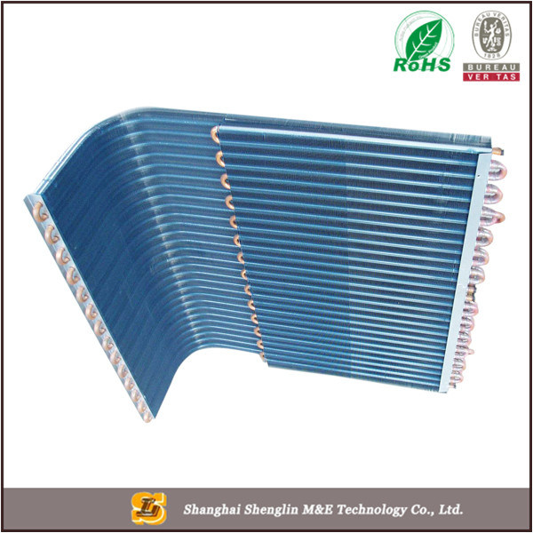 Fin Refrigerator Evaporator Coil (FP)