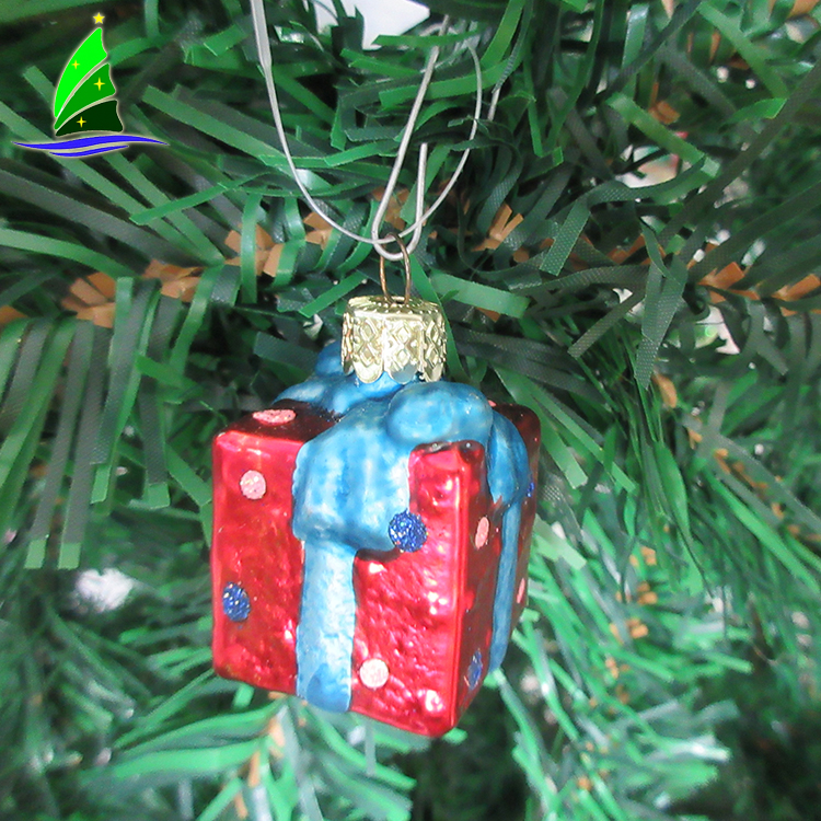Glass Christmas Ornaments Glass Christmas Ornaments