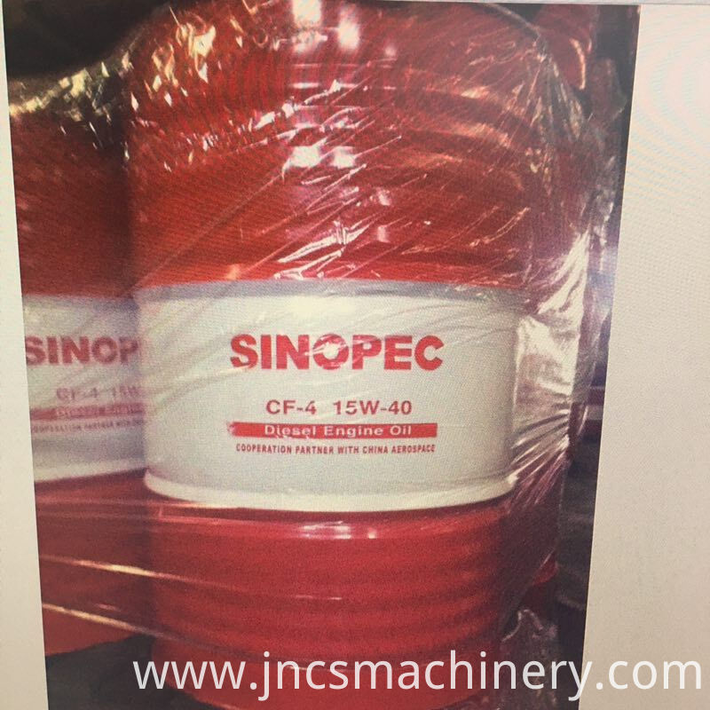 lubricating oils 15w40 