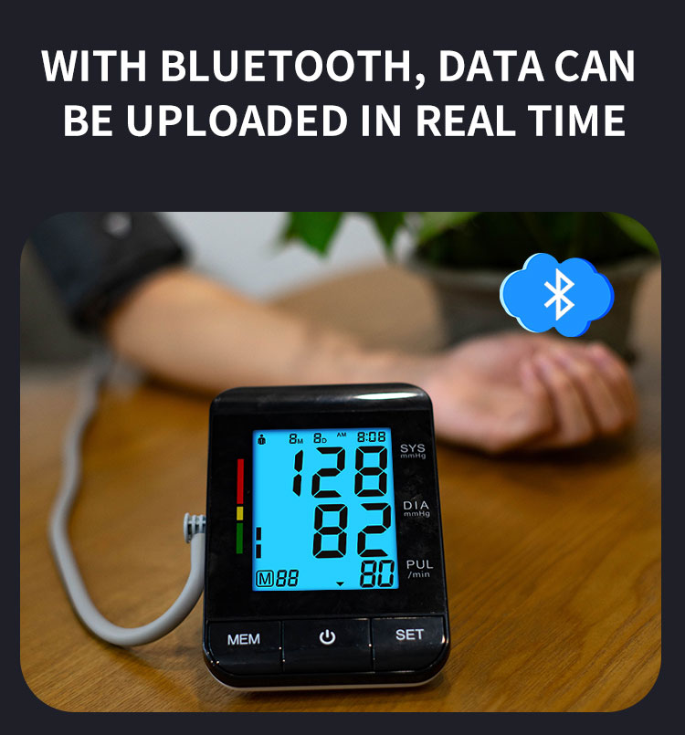 	 blood pressure machine automatic