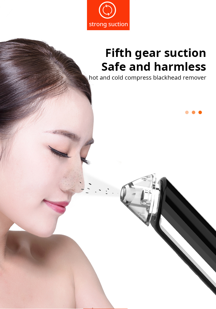 Blackhead Remover Vacuum Pore remover Face machine