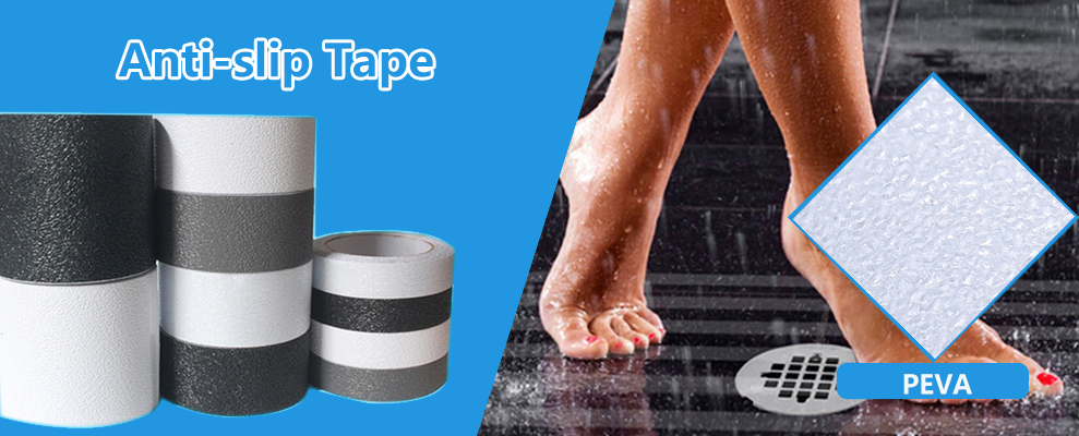 Lumious Stair Nosing Anti slip tape