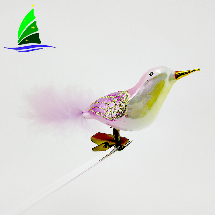 beautiful glass bird ornament beautiful glass bird ornament