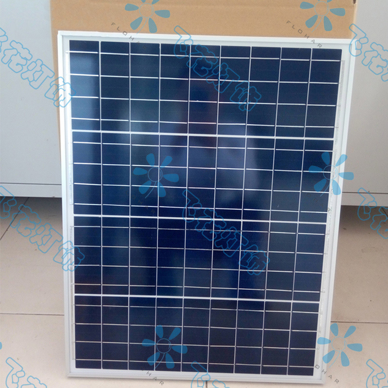 Solar Power Energy Double Arm Solar Street Light