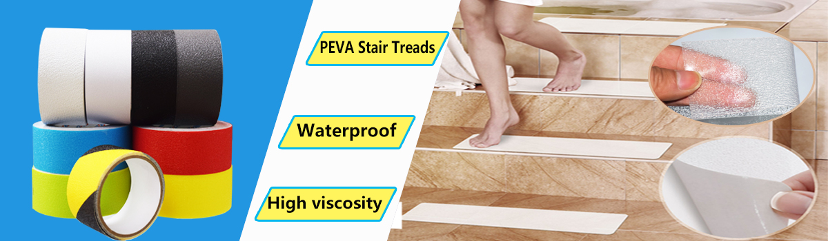Lumious Stair Nosing Anti slip tape