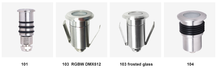 Garden outdoor sidewalk lighting