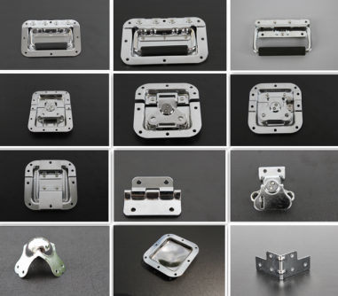 Flight Case Hardware and Road Case Hardware