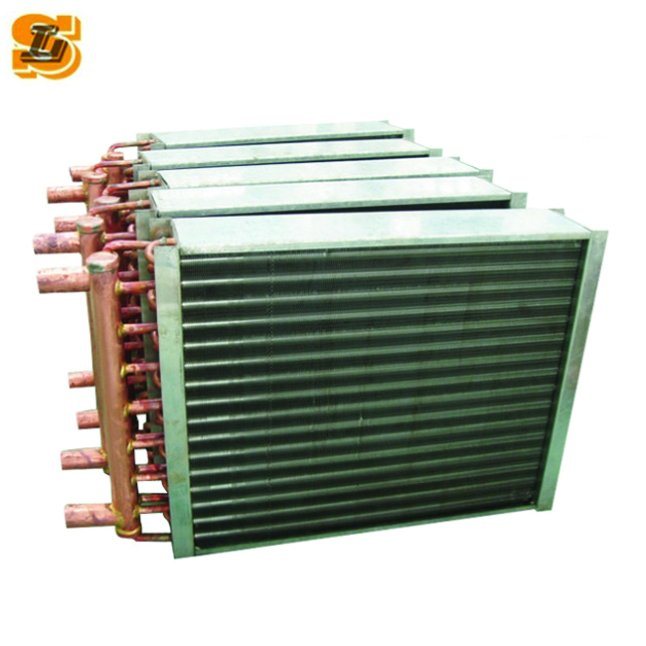 Shanghai Shenglin Tube Fin Type Evaporator and Condenser