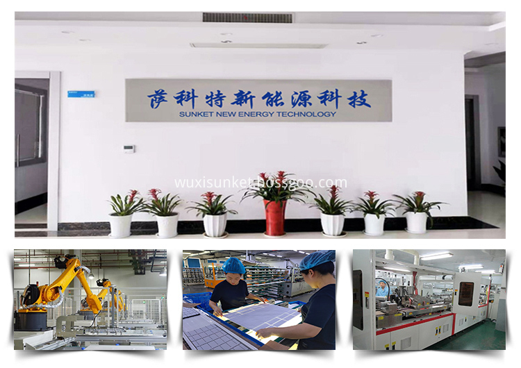 panel solar 380watt