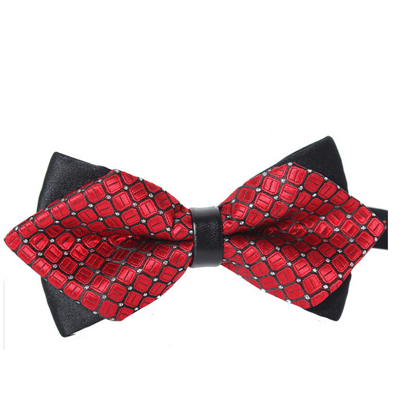 Custom Made Wholesale Silk Bow Tie