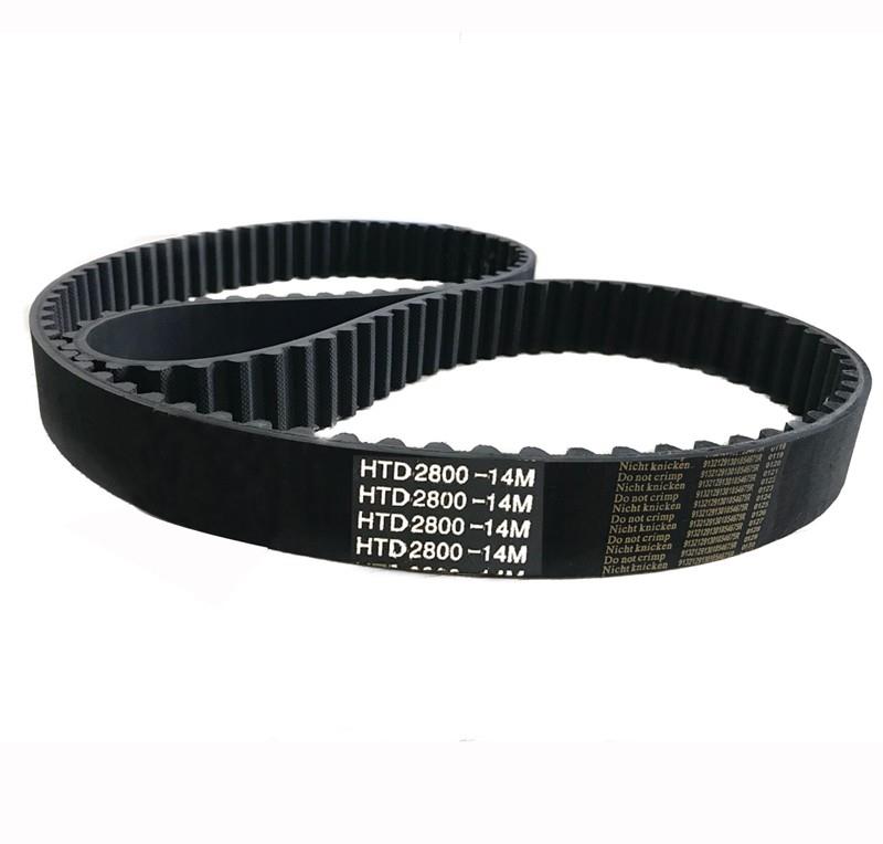 Auto Parts Ribbed Fan Belt For Auto Engine
