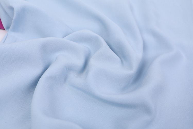 100% Woven Viscose Challis Dyed Fabrics