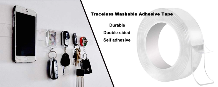 Super adhesive gripping tape