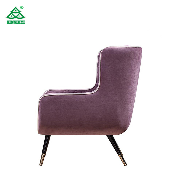 Single Seat Sofa/ Cafe Sofa/ Restaurant Booth Seating Sofa