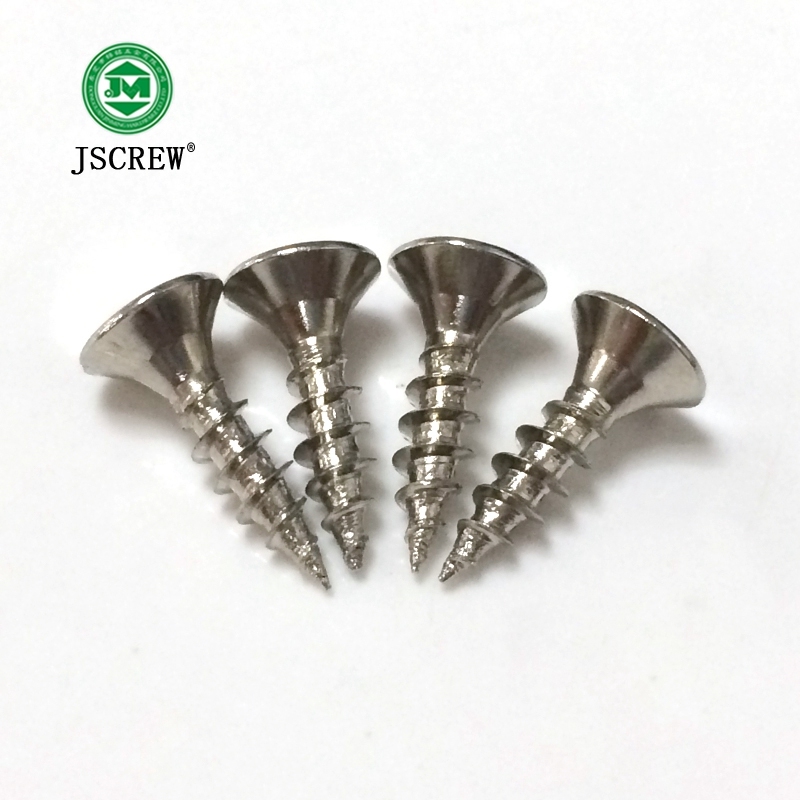 Stainless Steel Torx Flat Head Screw Chipborad Screw for Wood