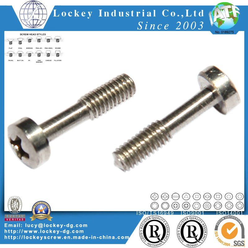 Stainless Steel 316 Machine Screw