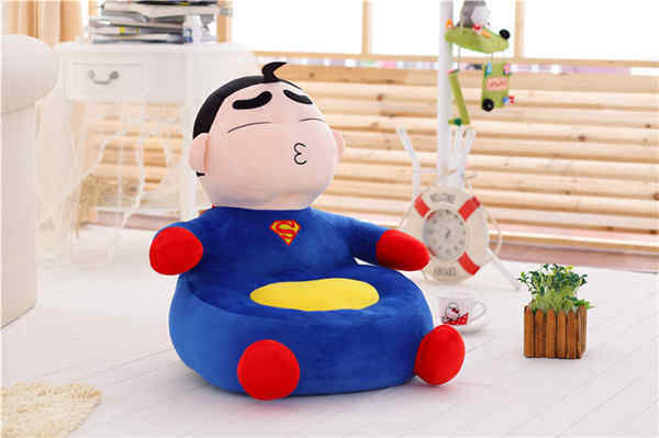 Plush Animal Soft Cheap Kids Sofa, Cute Sofa Kids Cartoon Sofa Baby Sofa