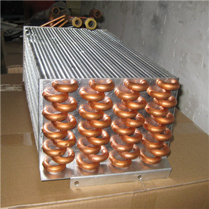 Fin Evaporator for Refrigerator (FP)