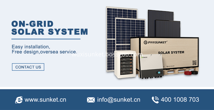 Solar Panel High Efficiency