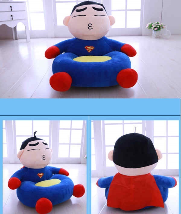 Plush Animal Soft Cheap Kids Sofa, Cute Sofa Kids Cartoon Sofa Baby Sofa