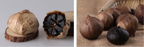 Good Taste Fermented Single Black Garlic (500g/can)