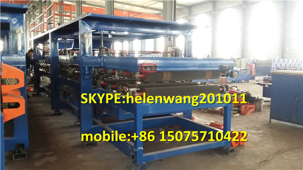 EPS Sandwich Panel Roll Forming Machine