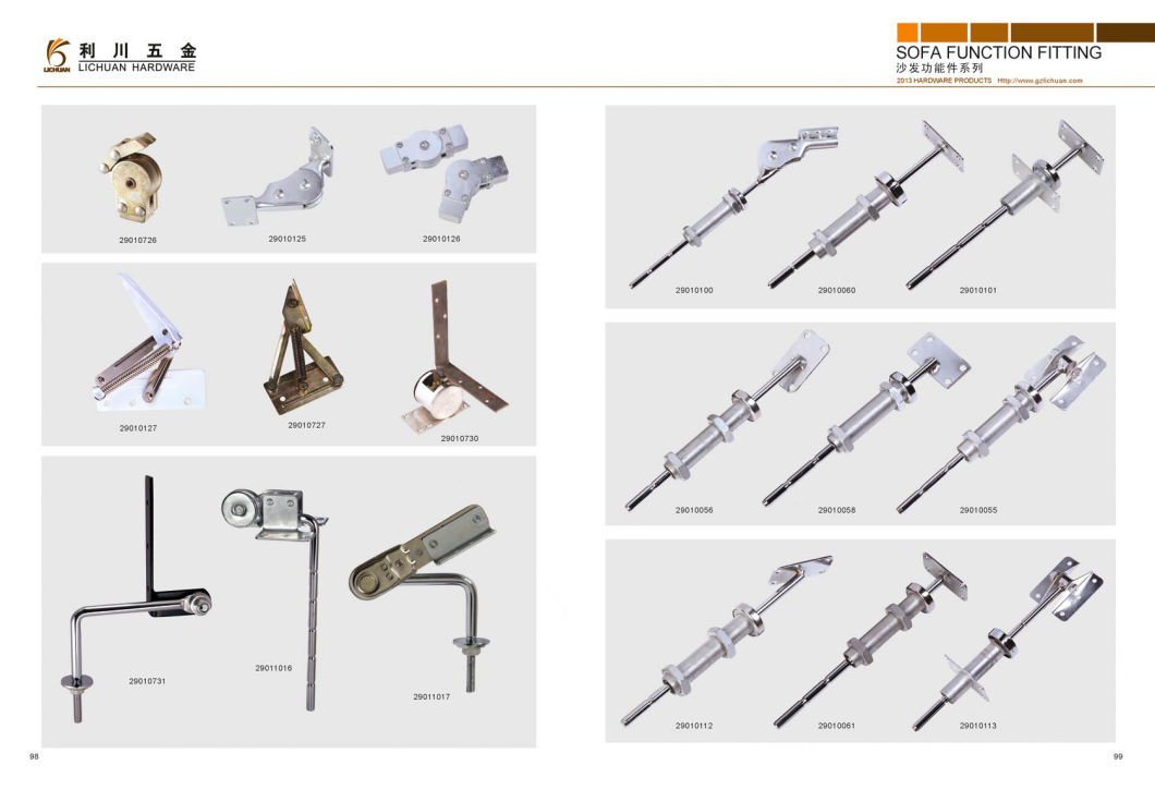 Fittings Sofa Accessories, Sofa Fitting, Sofa Hardware, (29011025)