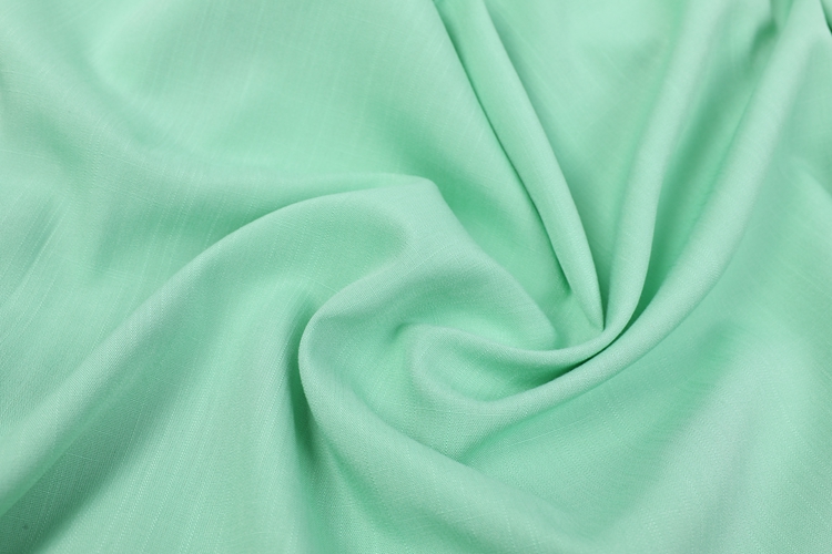 100% Viscose Slub Printed&Dyed Fabrics