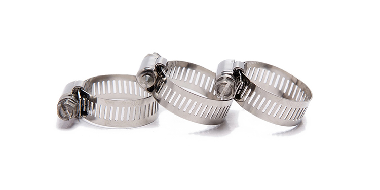 American Spring Hose Clamp