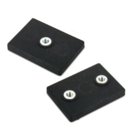 rubber coated magnet 